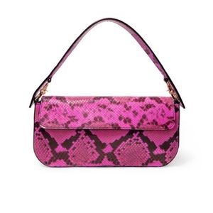 Marques Almeida Python Bag